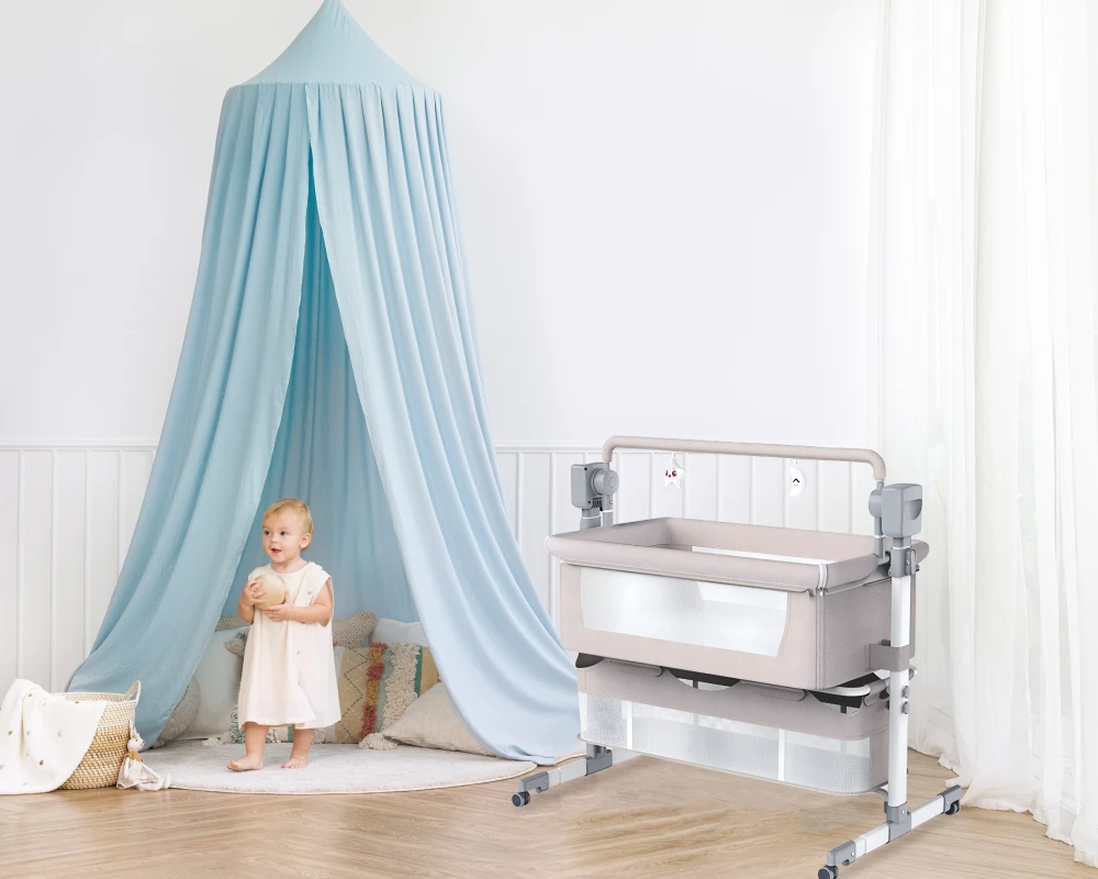 best rocking bassinet