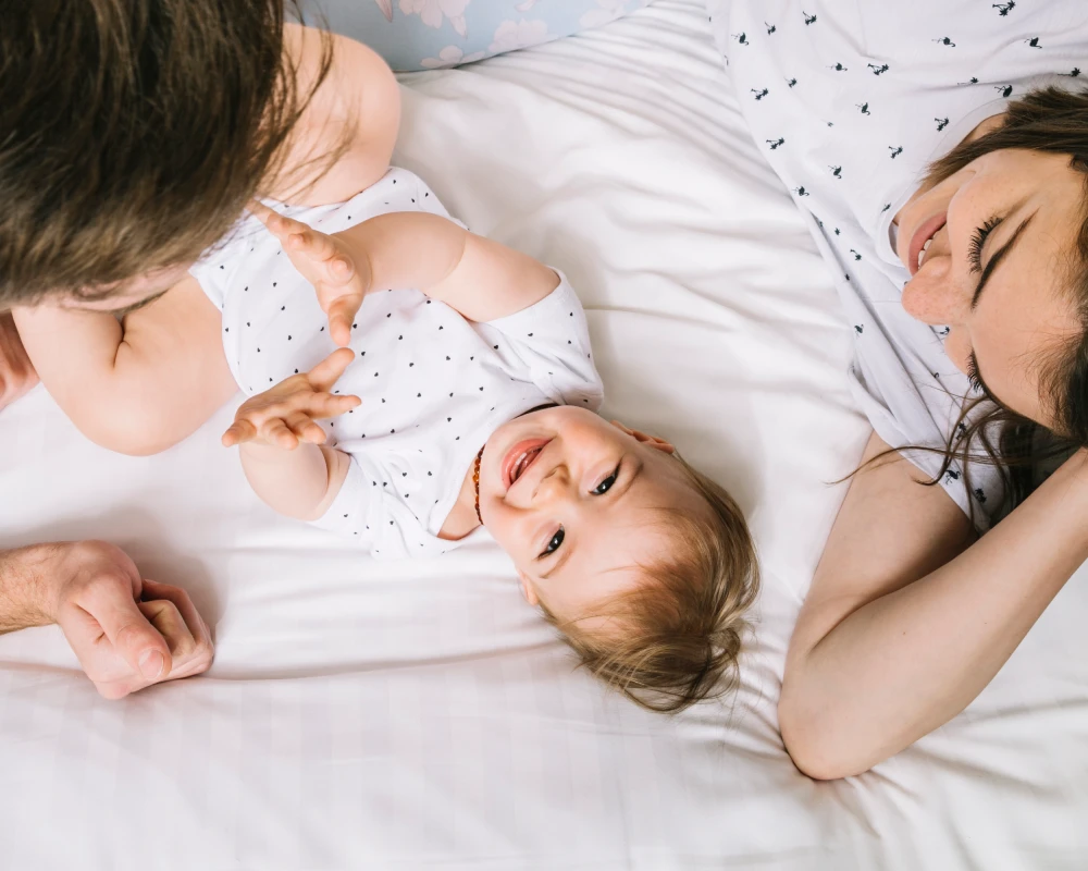 baby sleeping bed