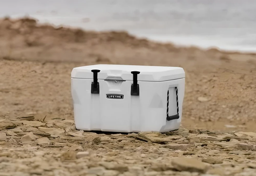 portable ice box cooler