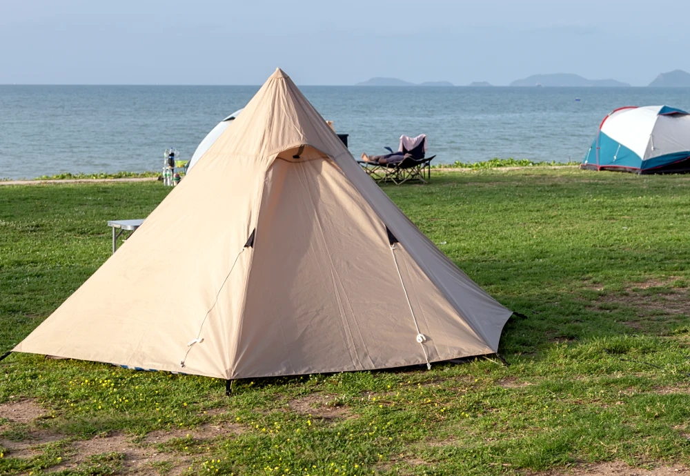 lightweight tipi tents