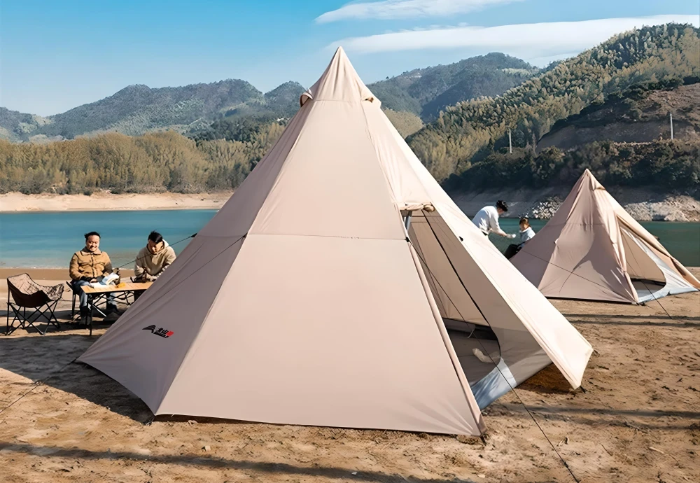 best pyramid tents