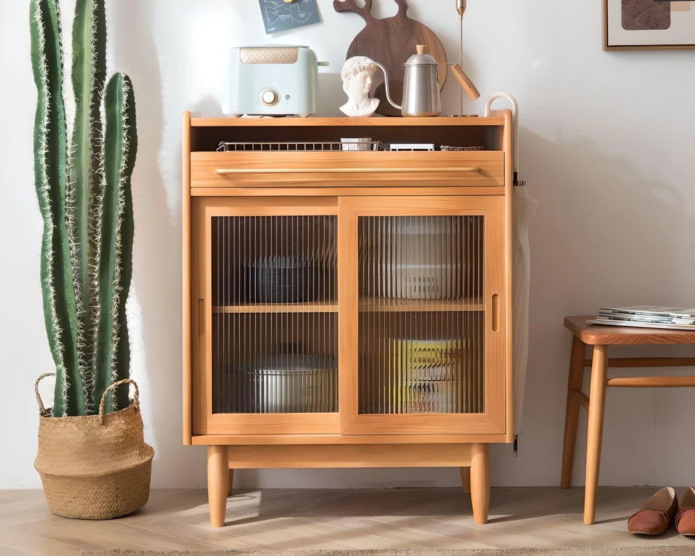 sideboard with storage