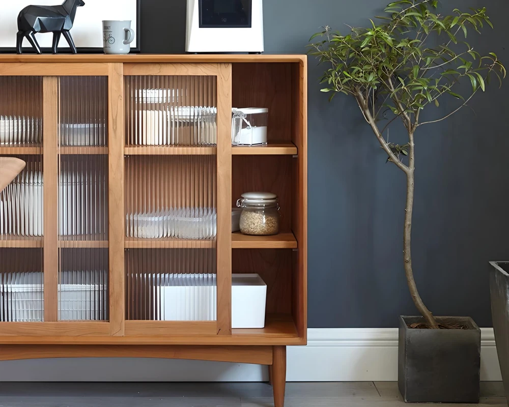 sideboard with storage